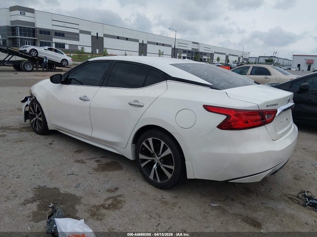 Nissan Maxima 3.5 S
