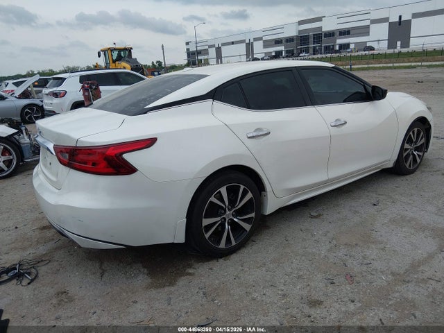 Nissan Maxima 3.5 S