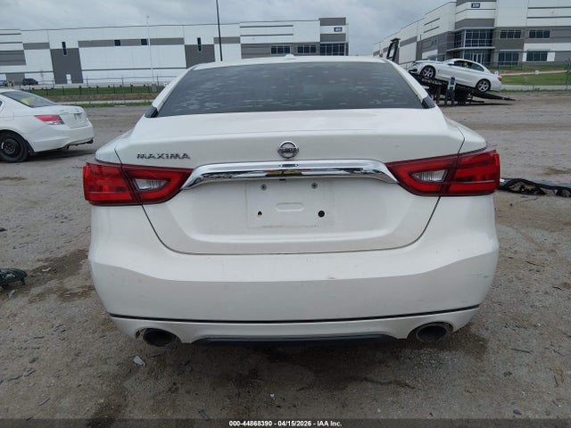 Nissan Maxima 3.5 S