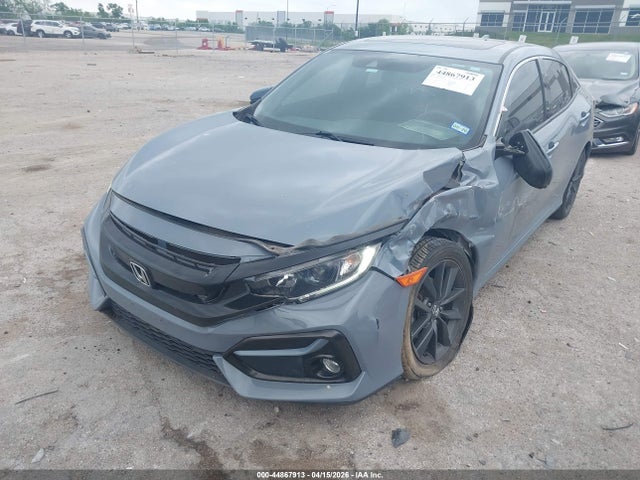 Honda Civic Ex
