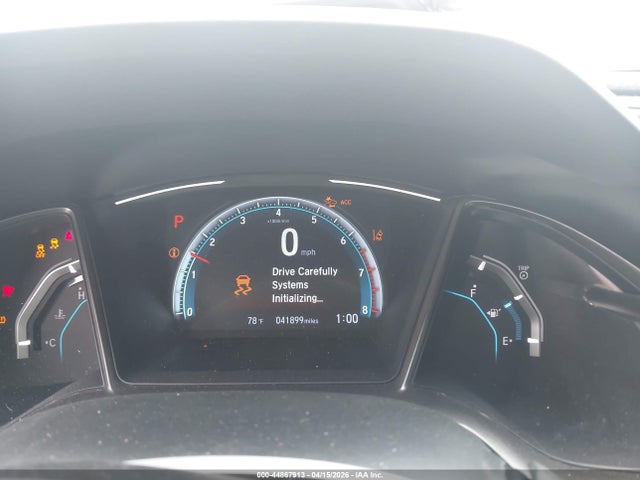 Honda Civic Ex