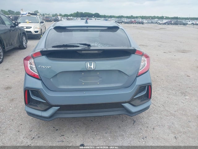 Honda Civic Ex