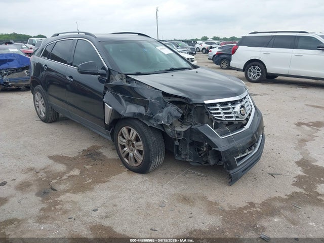 Salvage Cadillac SRX Image