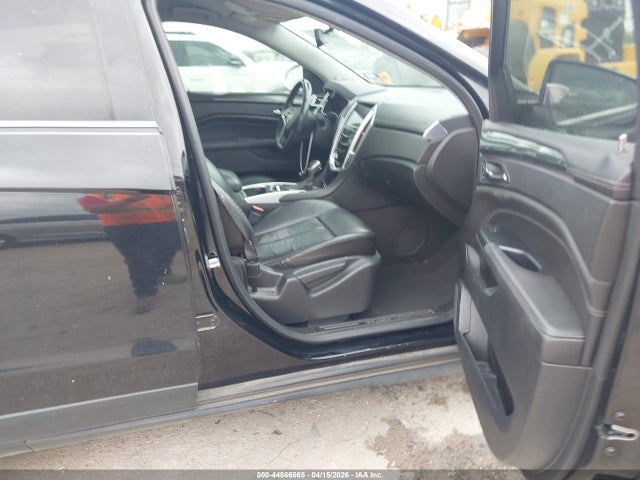 Cadillac SRX Standard