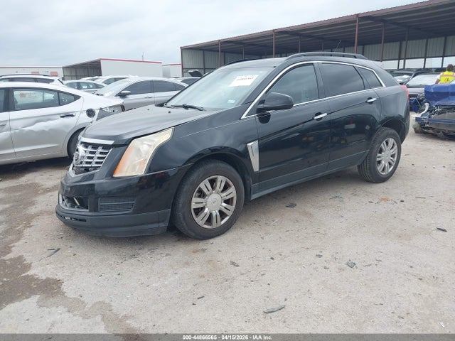 Cadillac SRX Standard