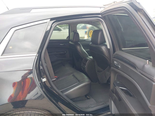 Cadillac SRX Standard