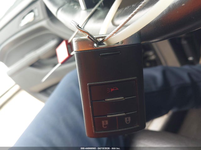 Cadillac SRX Standard