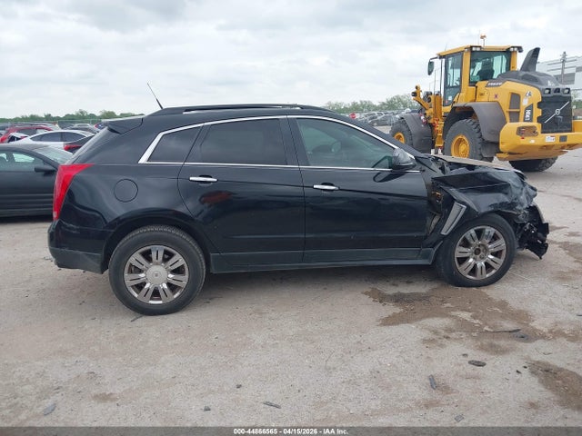 Cadillac SRX Standard