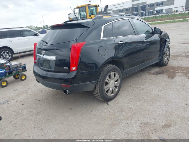 Cadillac SRX Standard