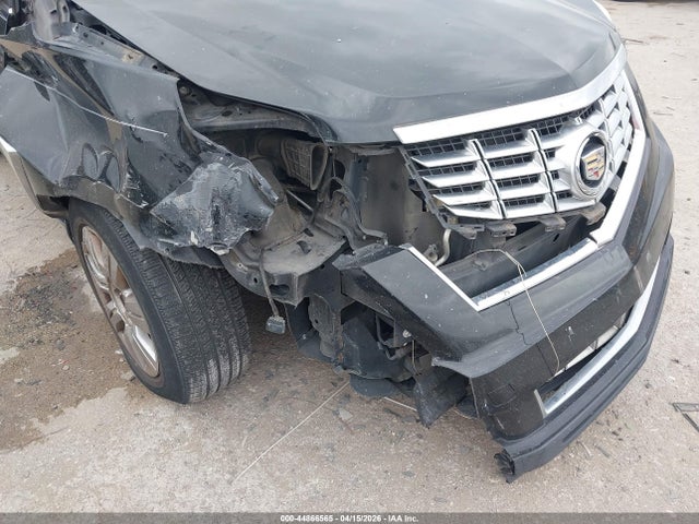 Cadillac SRX Standard