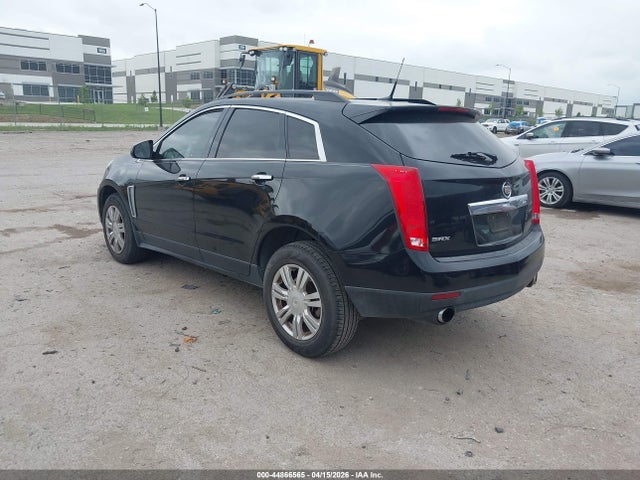 Cadillac SRX Standard