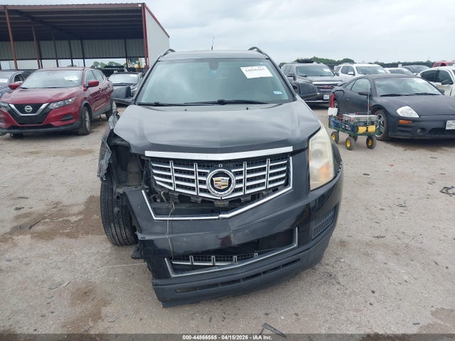Cadillac SRX Standard