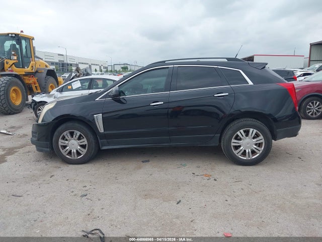 Cadillac SRX Standard