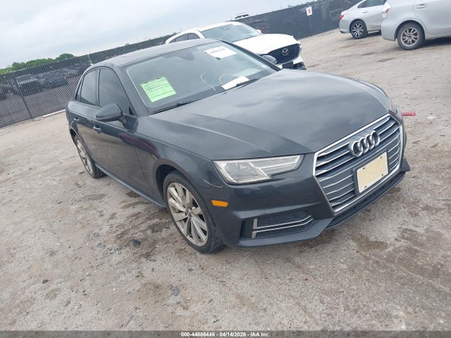Salvage Audi A4 Image
