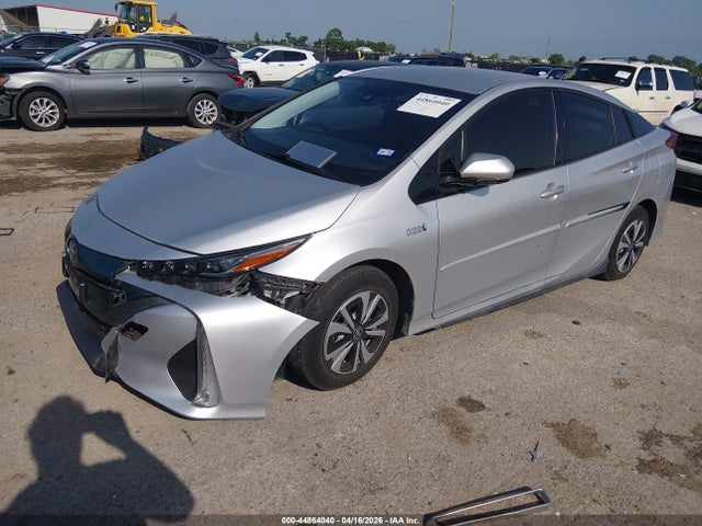 Toyota Prius Prime Premium
