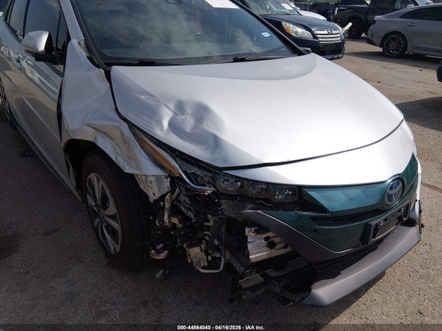 Toyota Prius Prime Premium