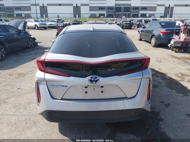 Toyota Prius Prime Premium