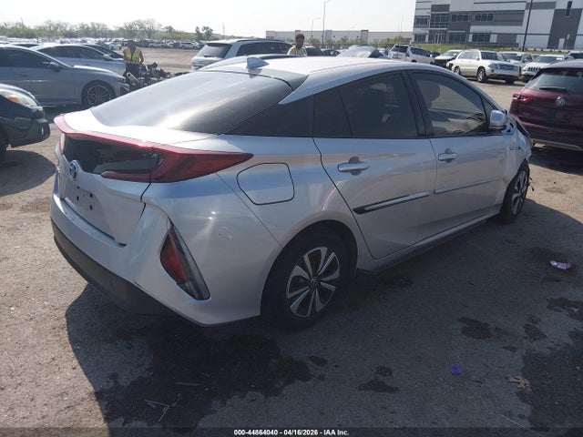 Toyota Prius Prime Premium