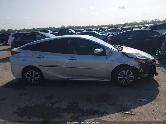 Toyota Prius Prime Premium