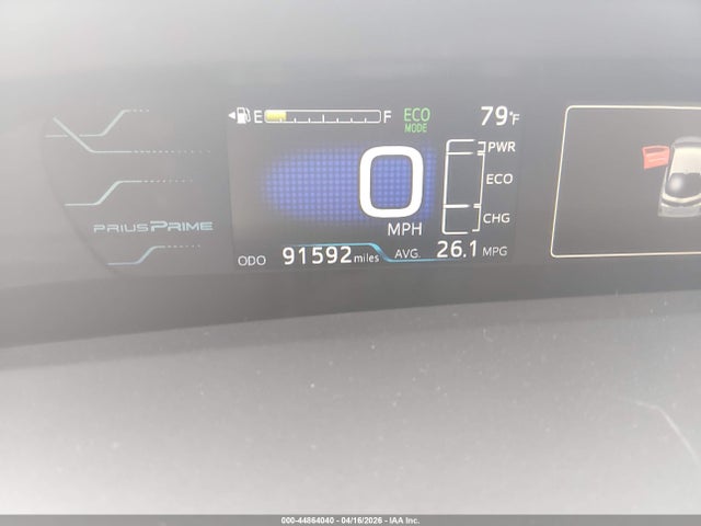 Toyota Prius Prime Premium