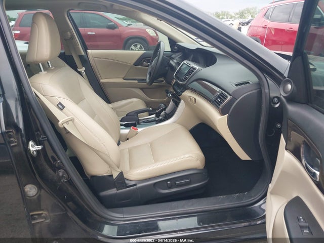 Honda Accord Ex-l