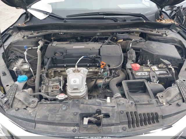 Honda Accord Ex-l