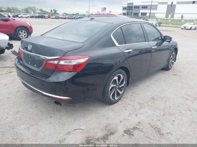 Honda Accord Ex-l