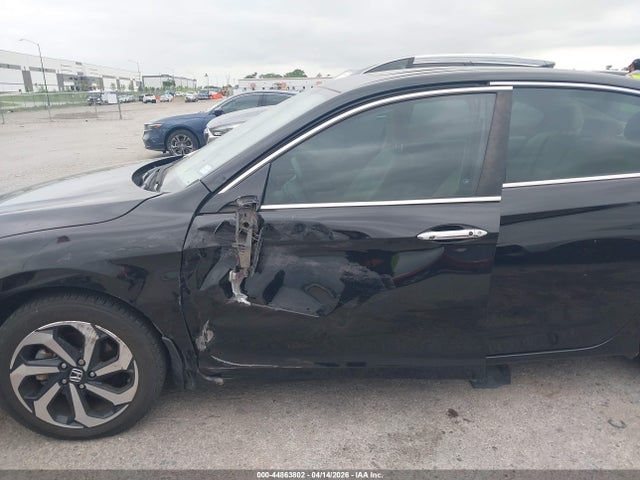 Honda Accord Ex-l