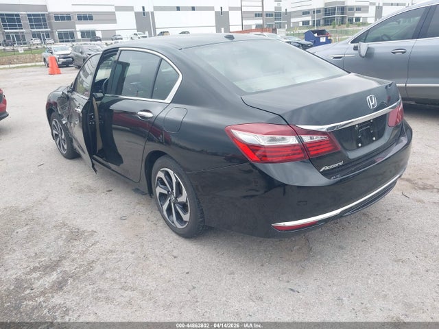 Honda Accord Ex-l