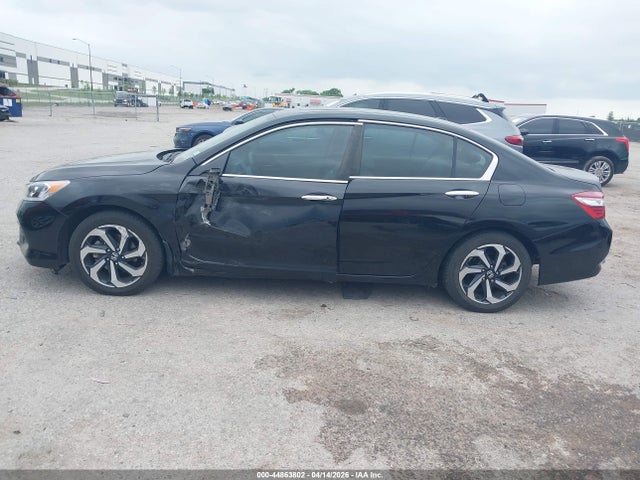 Honda Accord Ex-l