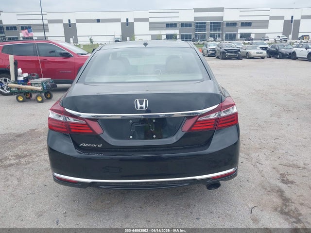 Honda Accord Ex-l