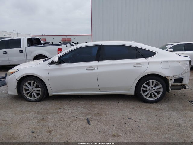Toyota Avalon Xle