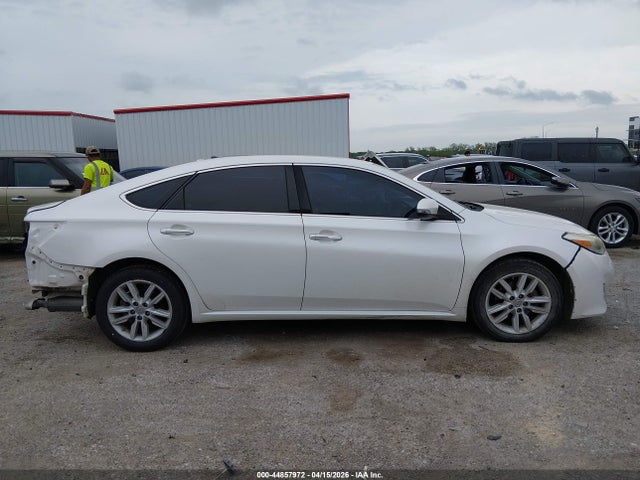 Toyota Avalon Xle