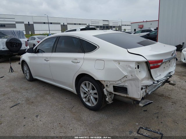 Toyota Avalon Xle