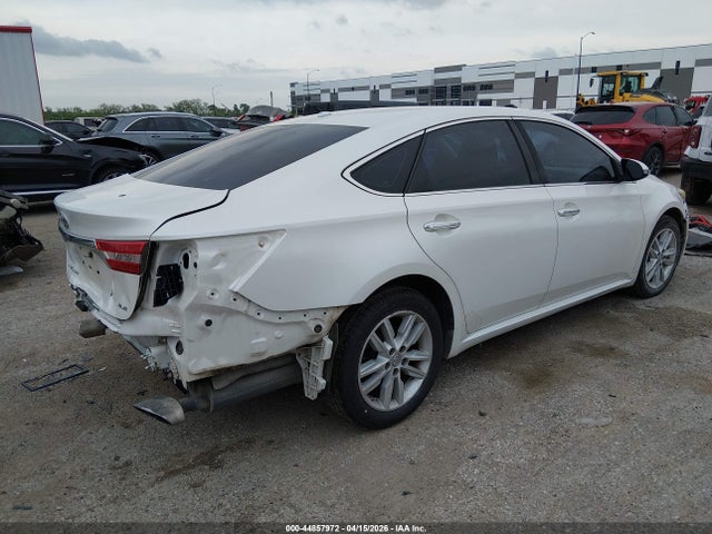 Toyota Avalon Xle