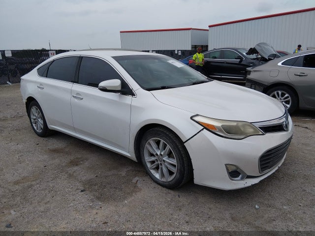 Salvage Toyota Avalon Image