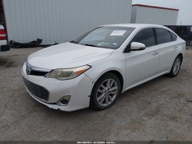 Toyota Avalon Xle