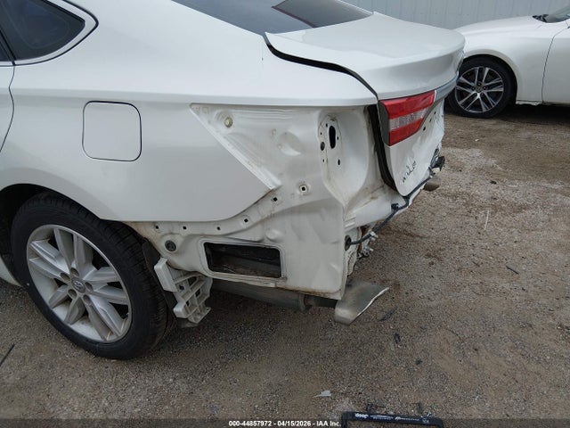 Toyota Avalon Xle