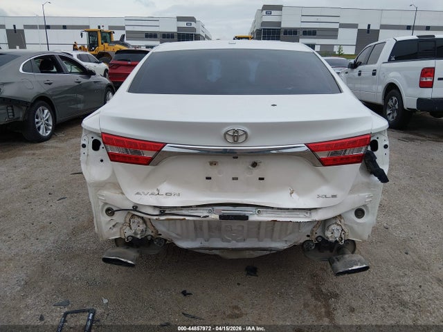 Toyota Avalon Xle