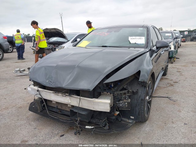 Hyundai SONATA Limited
