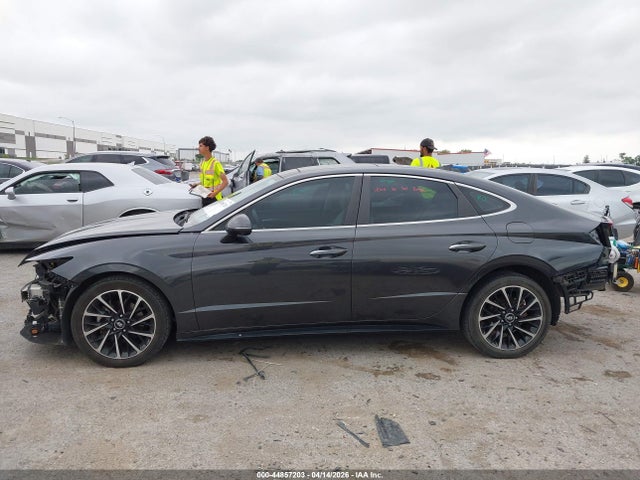 Hyundai SONATA Limited