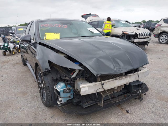 Salvage Hyundai SONATA Image