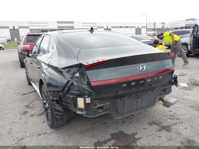 Hyundai SONATA Limited
