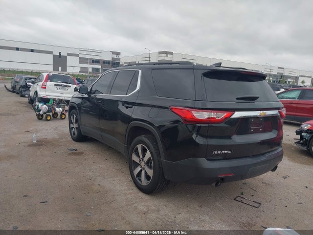 Chevrolet Traverse 3lt