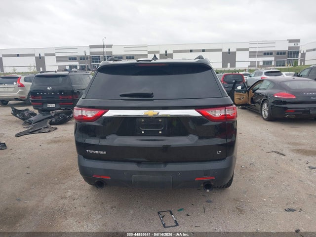 Chevrolet Traverse 3lt