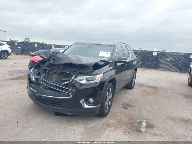Chevrolet Traverse 3lt