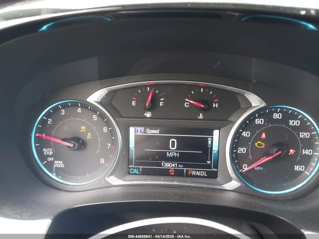 Chevrolet Traverse 3lt