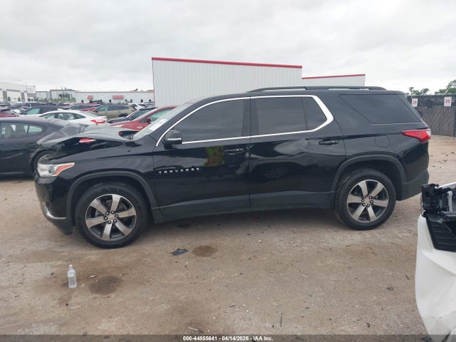 Chevrolet Traverse 3lt