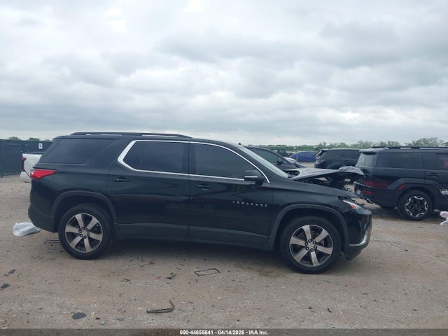 Chevrolet Traverse 3lt