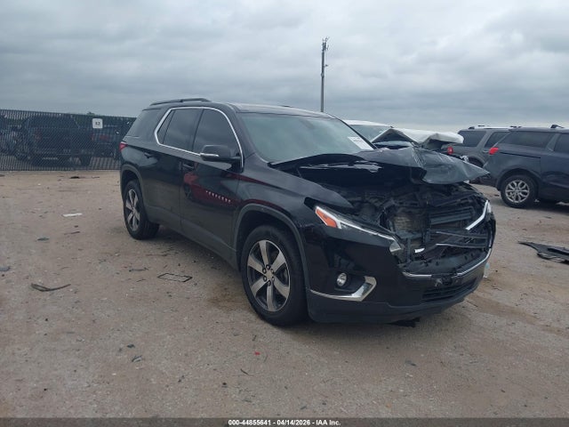 Salvage Chevrolet Traverse Image